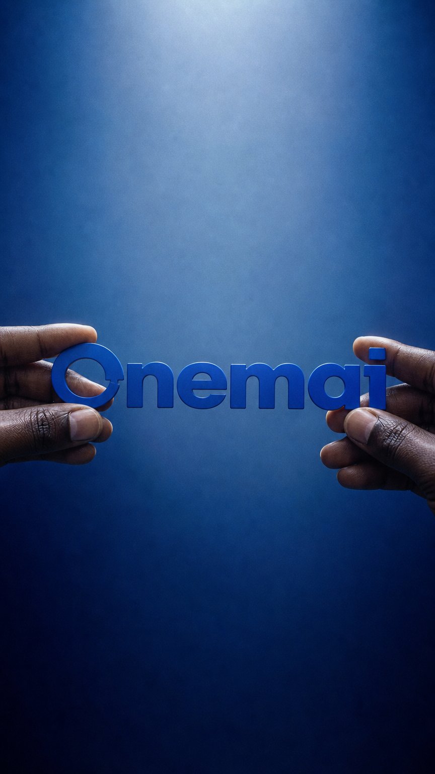 AI product shot of OneMAI