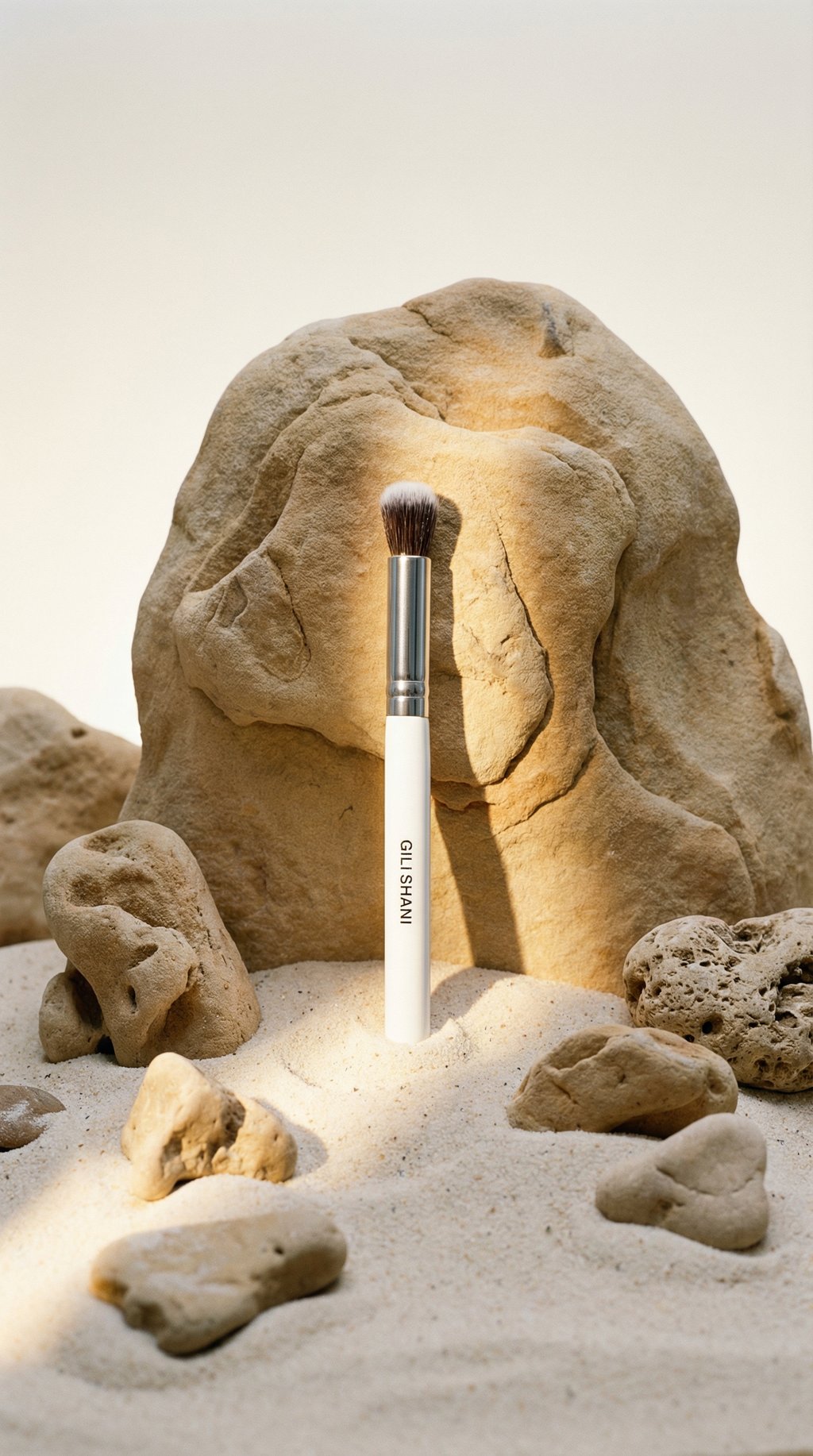 AI product shot of CONCEALER BRUSH