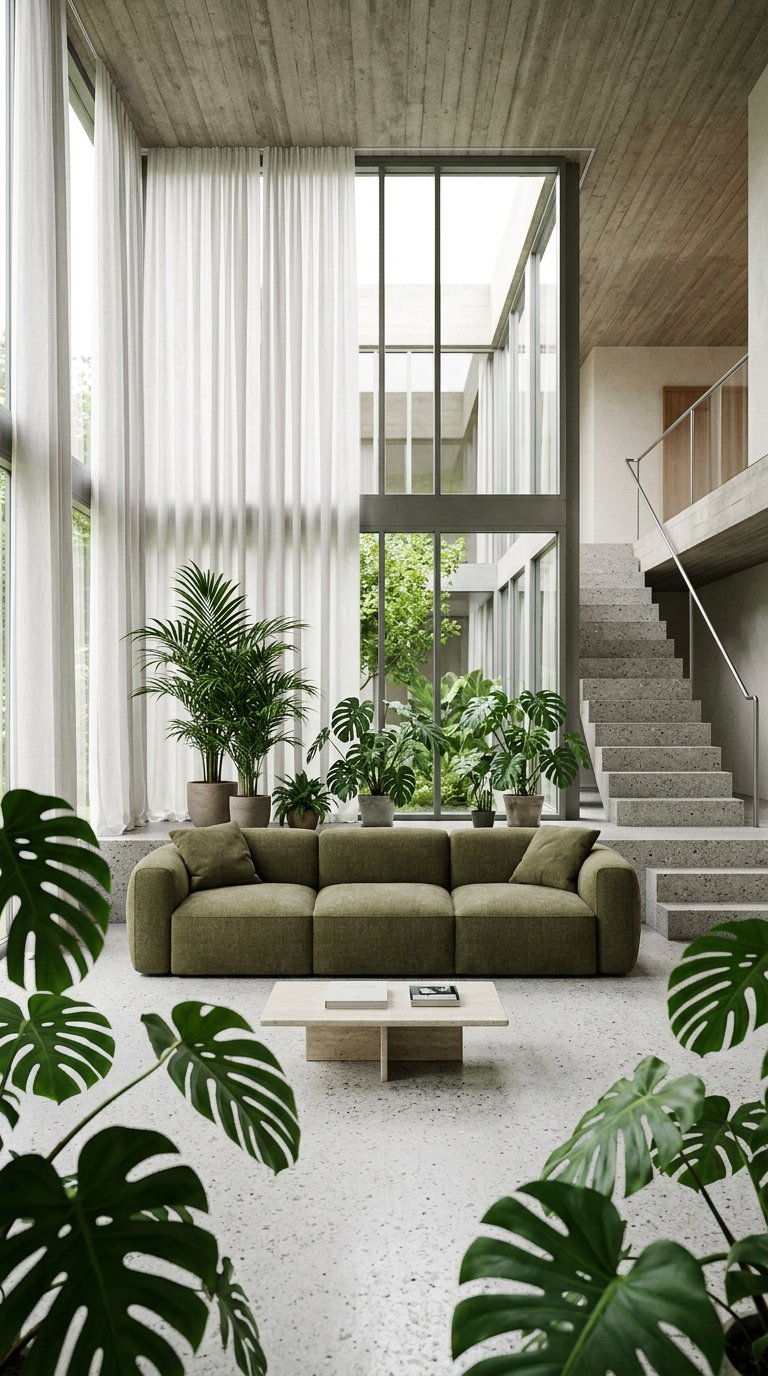 AI product shot of Torquay Modular Sofa