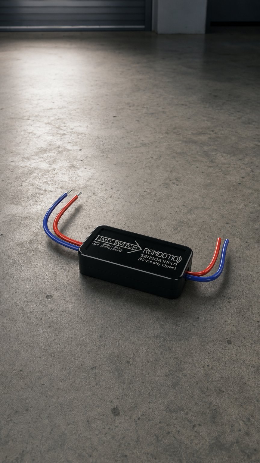 AI product shot of Limit switch voltage adapter