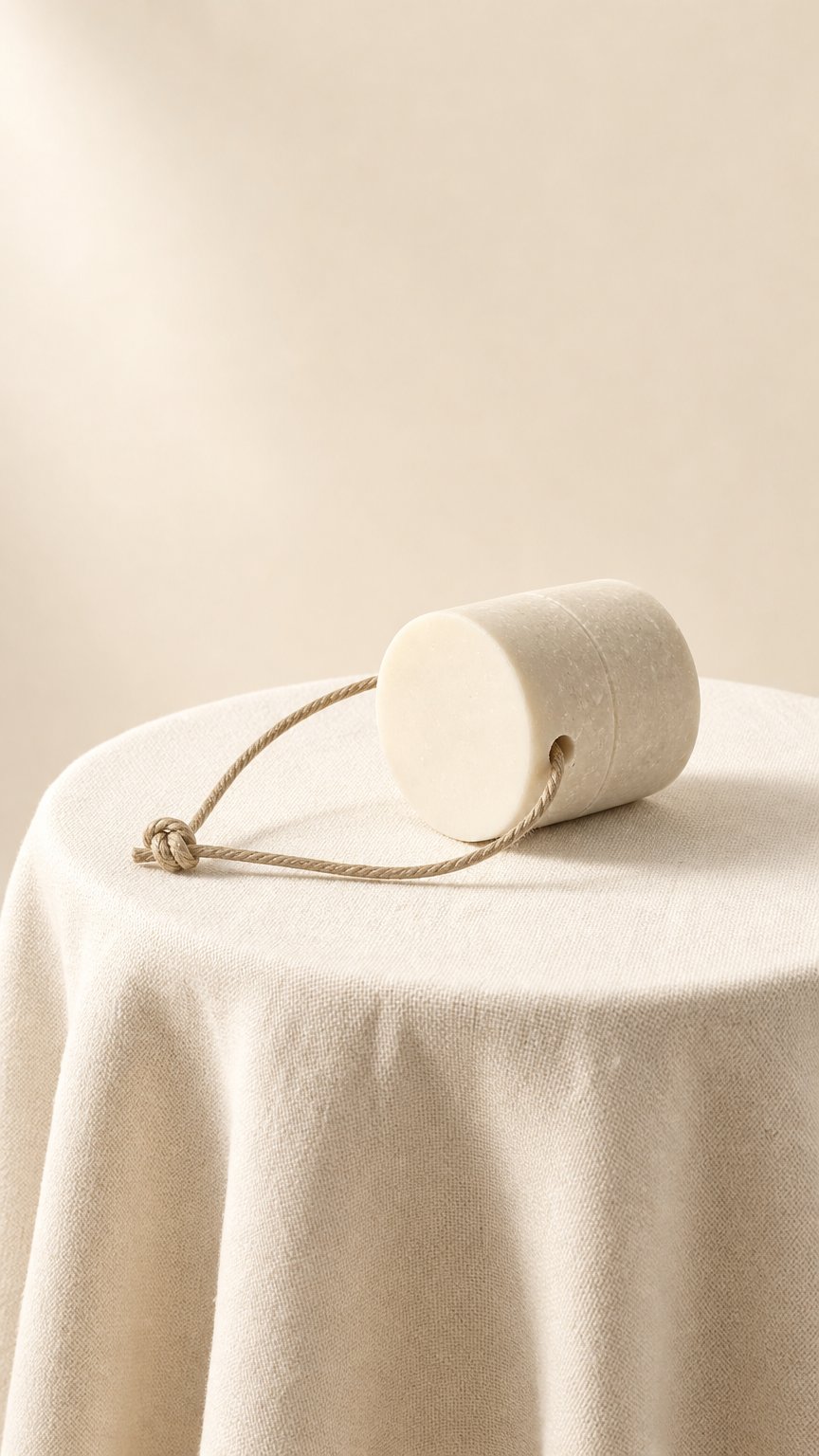 AI product shot of Savon Détachant Linge