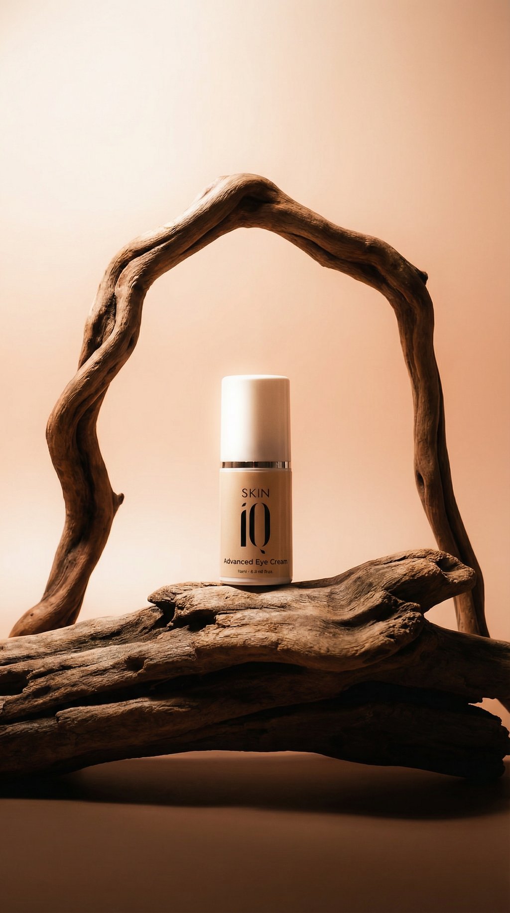 AI product shot of Advanced Eye Cream