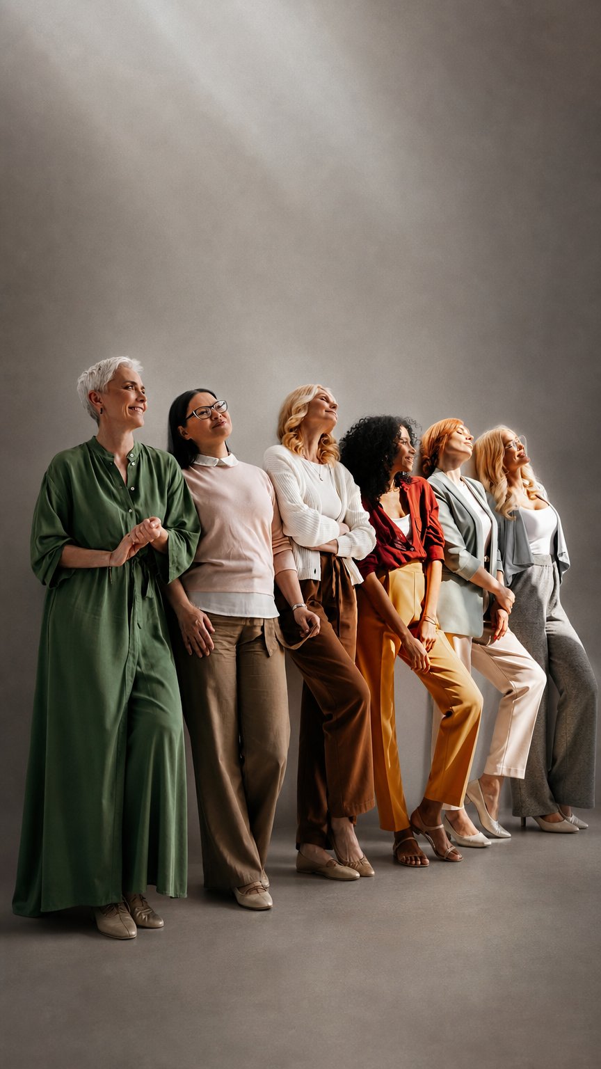 AI product shot of Clarity⁵ — Luxury Cognitive Wellness Membership for Women