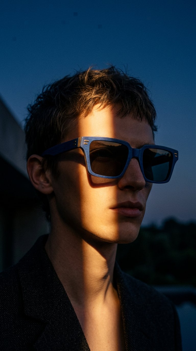 AI product shot of FOREST – MARINO