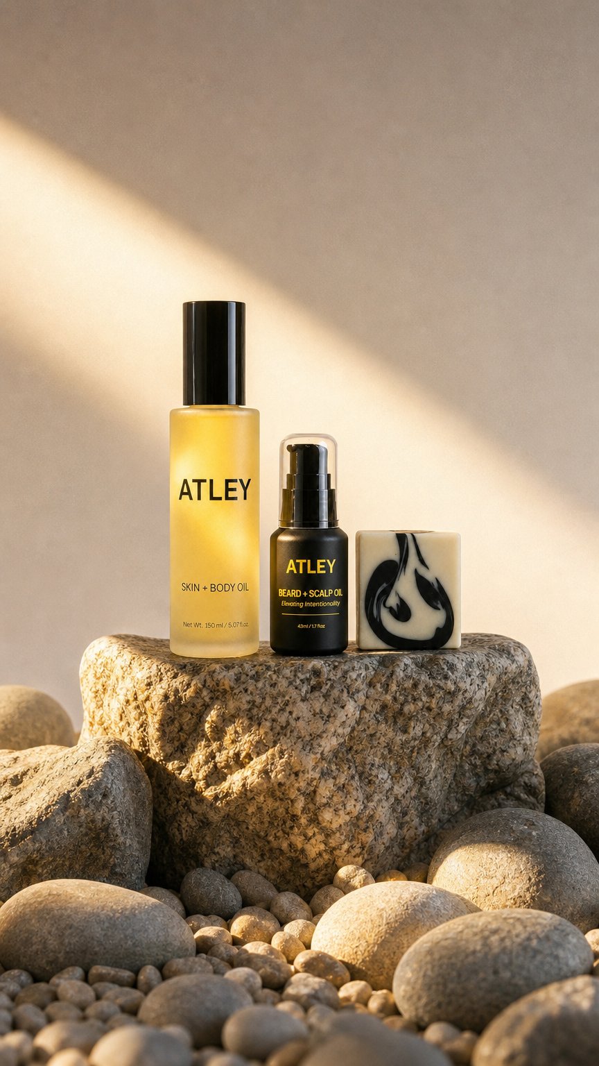 AI product shot of Atley™