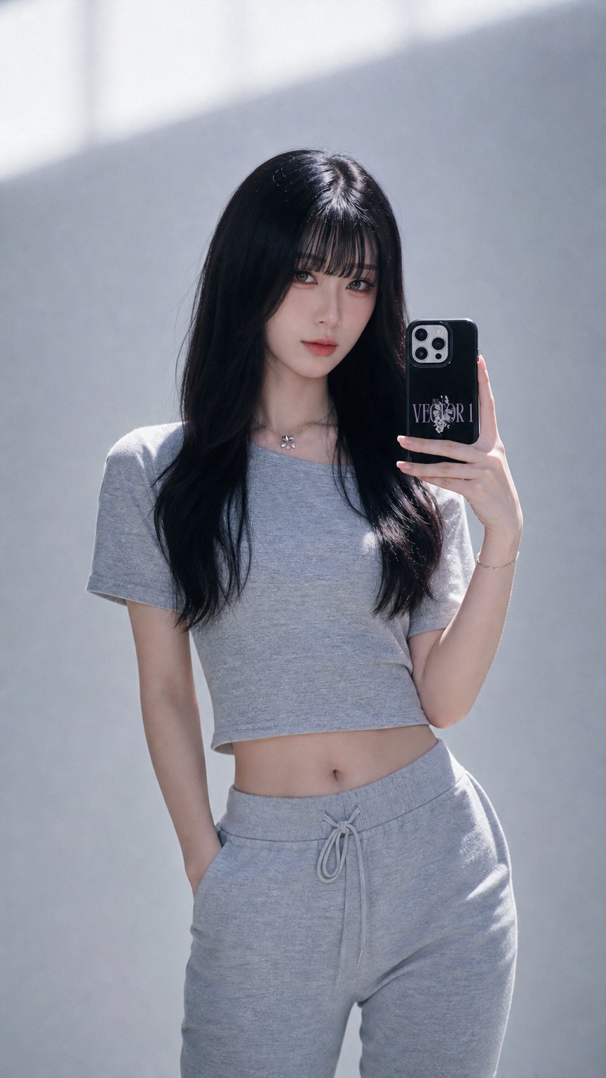 AI product shot of Bloom Trace — 流花