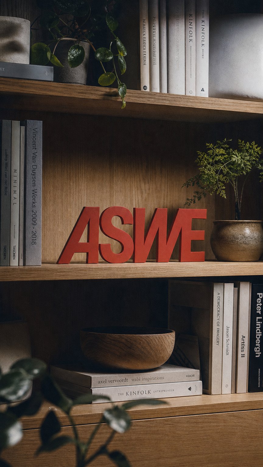 AI product shot of ASWE