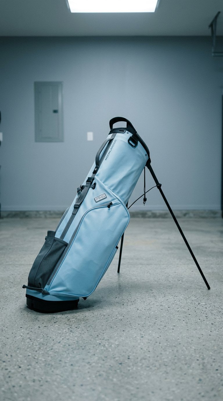 AI product shot of MOONLANDER