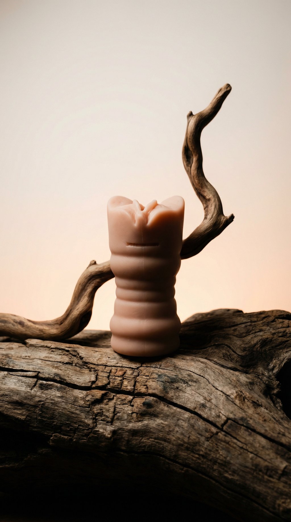 AI product shot of Sasha Grey Ultraskyn Cream Pie Pocket P*ssy