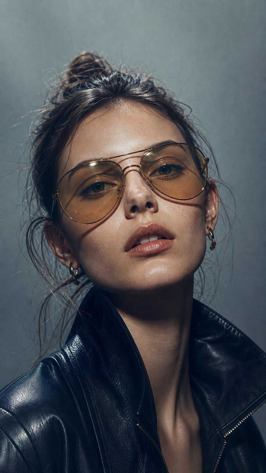 AI product shot of Golden Hour