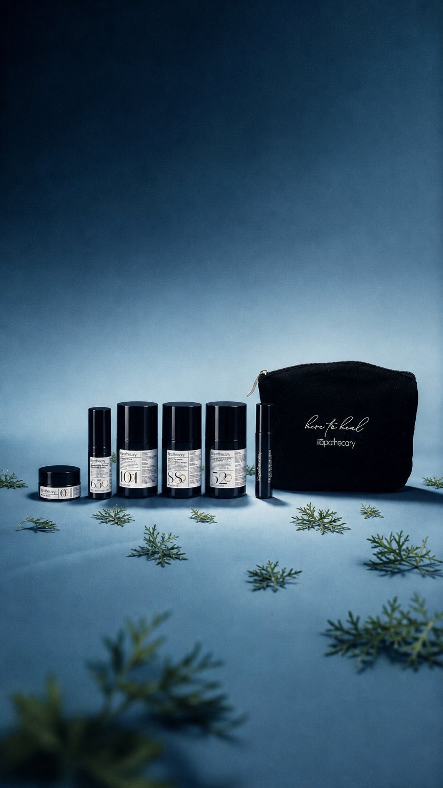 AI product shot of Summer Escape Gift Set