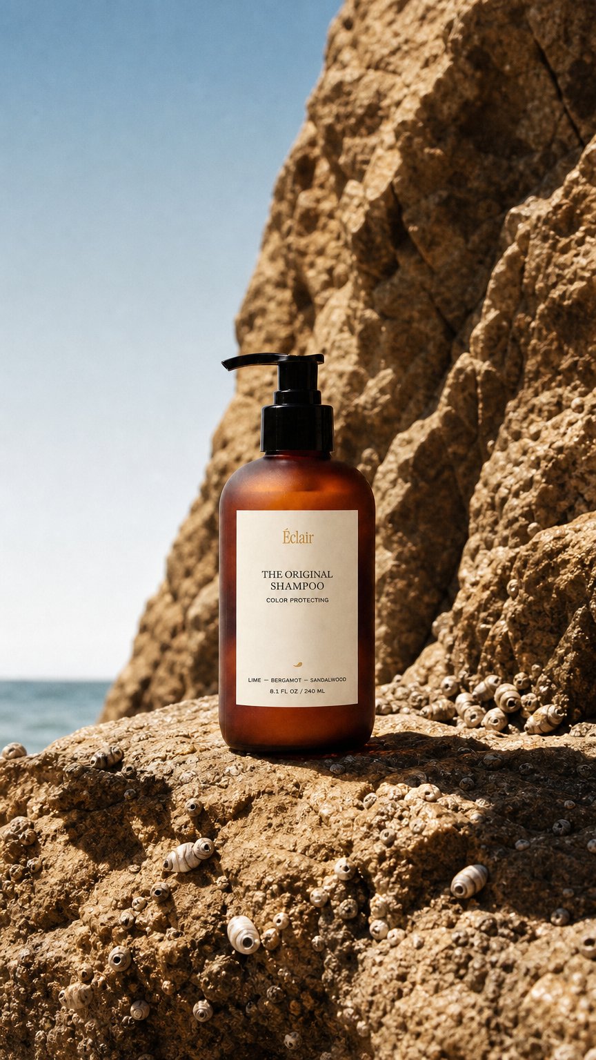 AI product shot of The Original Shampoo
