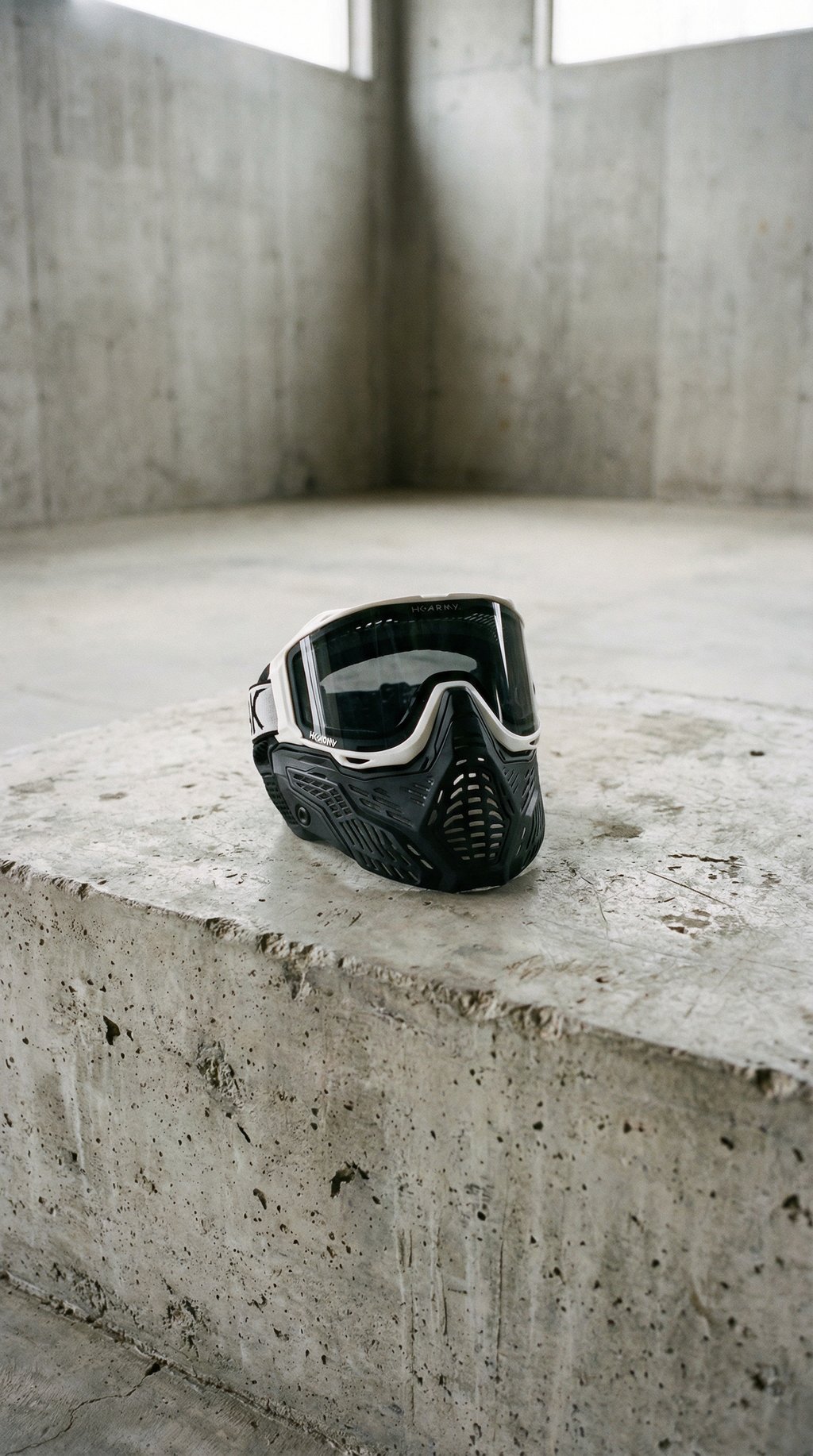 AI product shot of RMX Goggle System