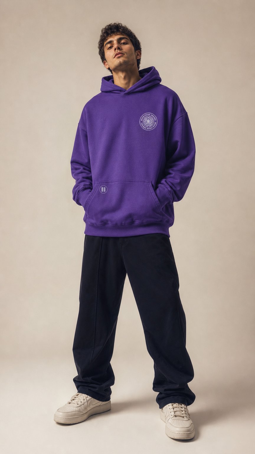 AI product shot of Purple Haze