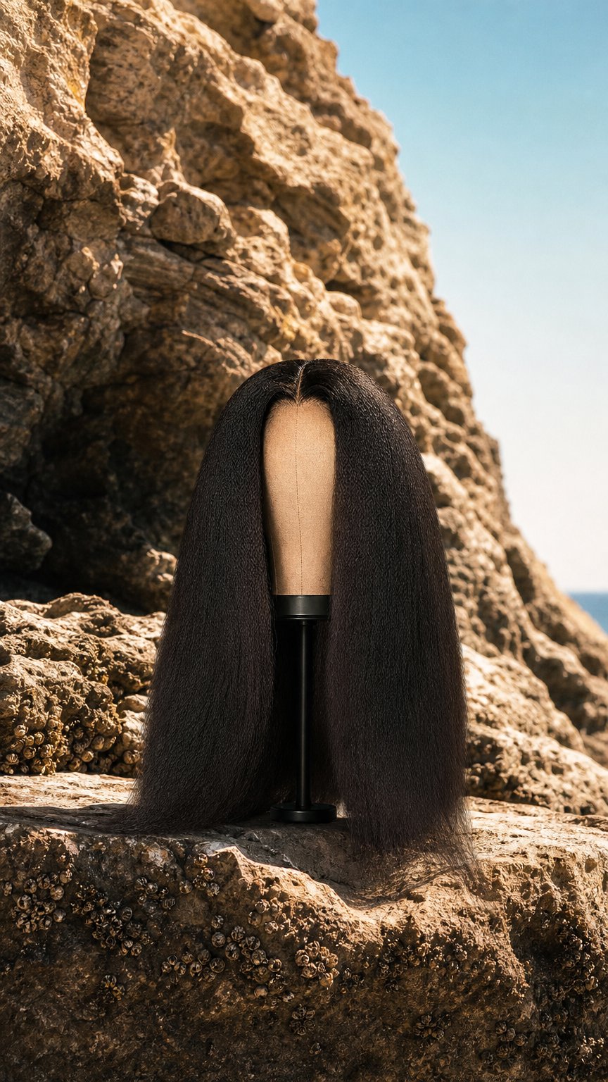 AI product shot of SEA Kinky Straight Bundle Deal