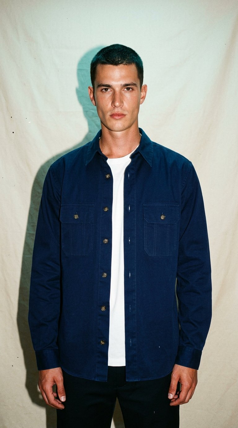 AI product shot of SURCHEMISE BRUCE