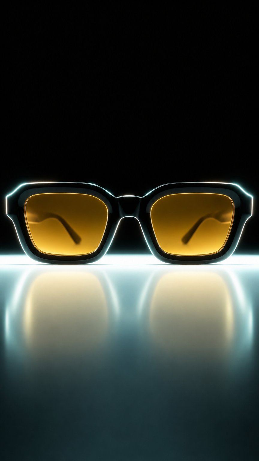 AI product shot of PERFECT WEEK Sunset