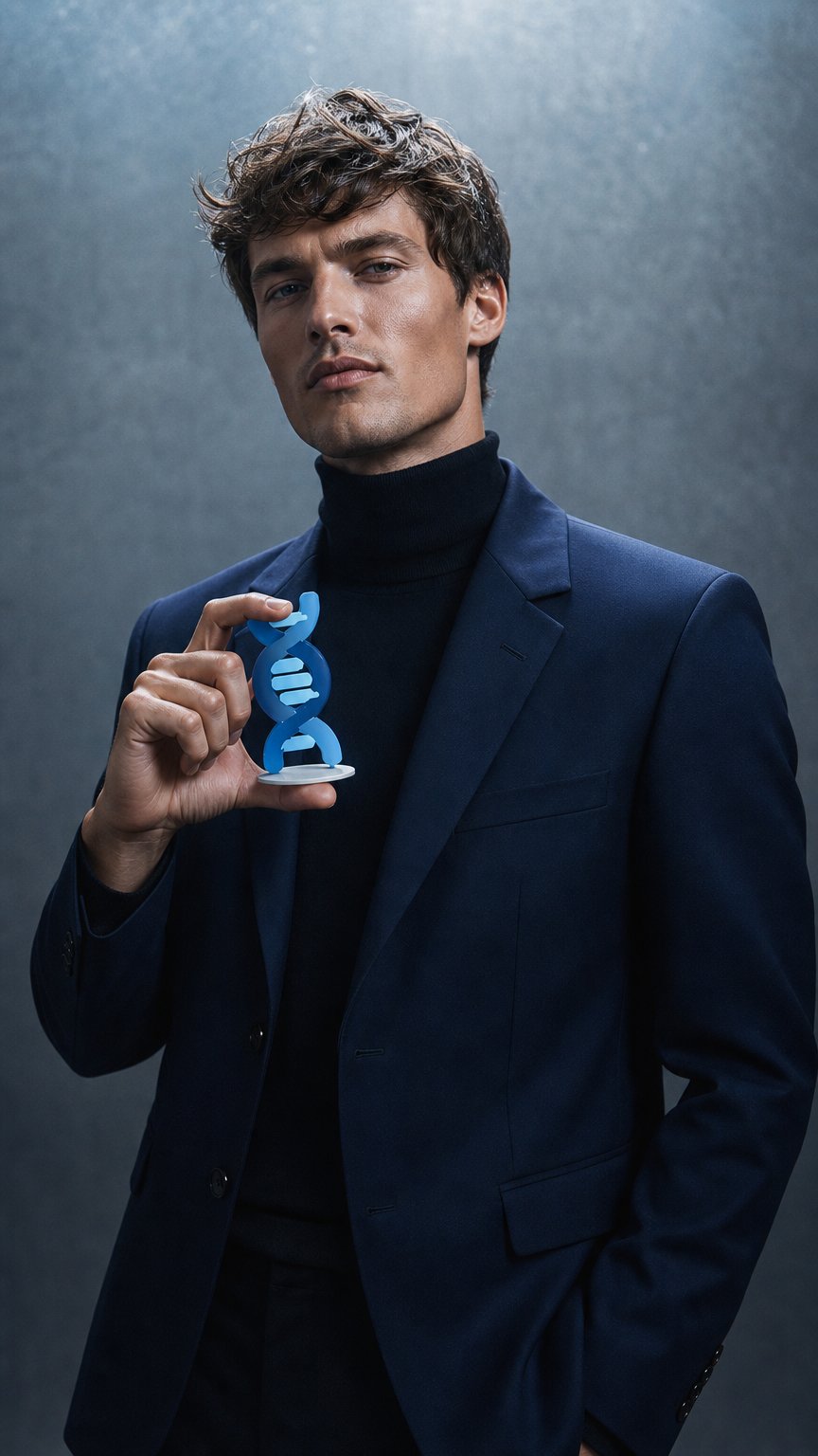 AI product shot of EsoGuard DNA test