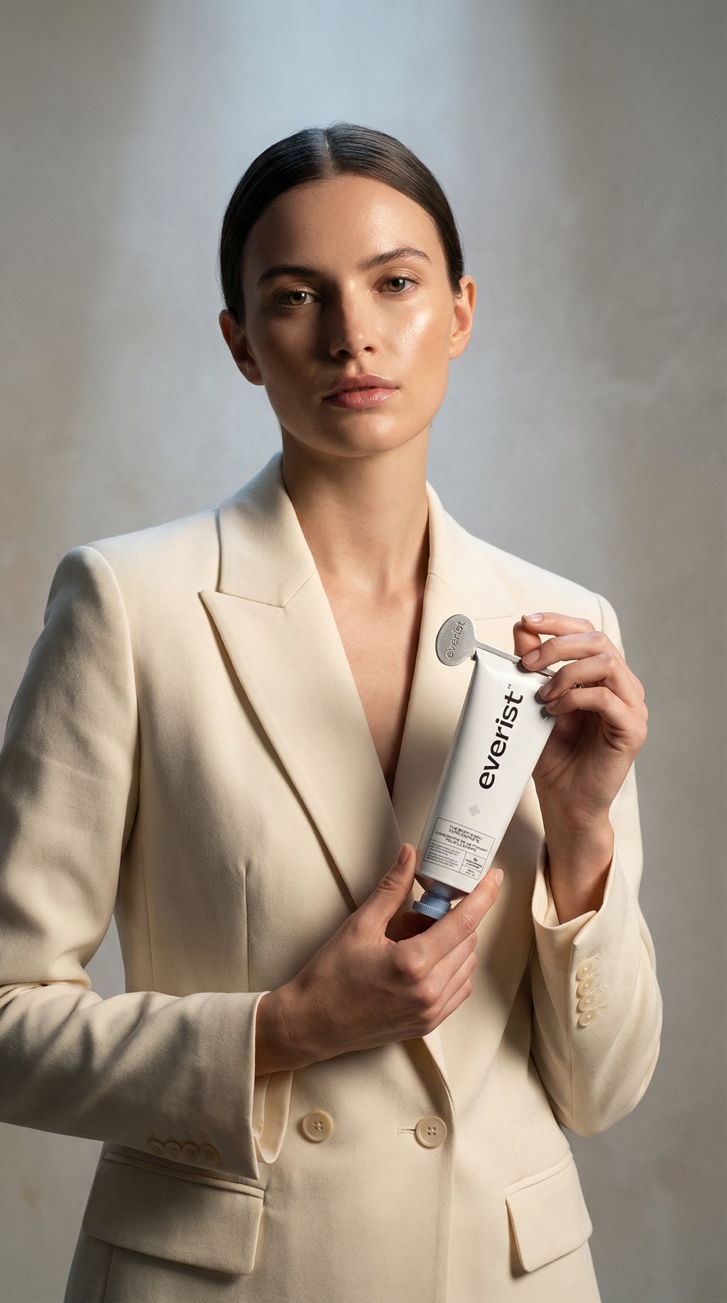 AI product shot of The Body Wash Concentrate