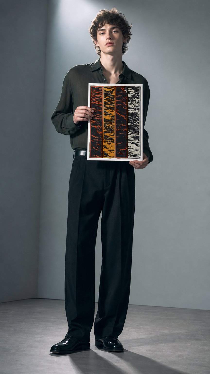 AI product shot of Mixtape 1999 (Sold Out)