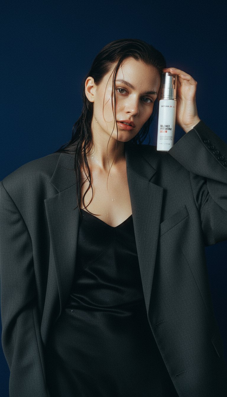 AI product shot of Balance Hydrating Cream