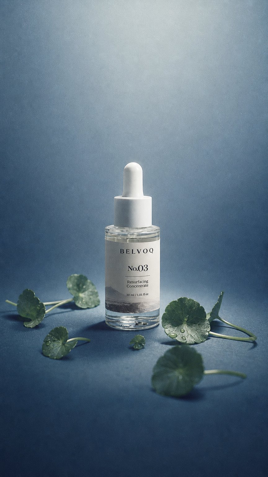 AI product shot of Resurfacing Concentrate