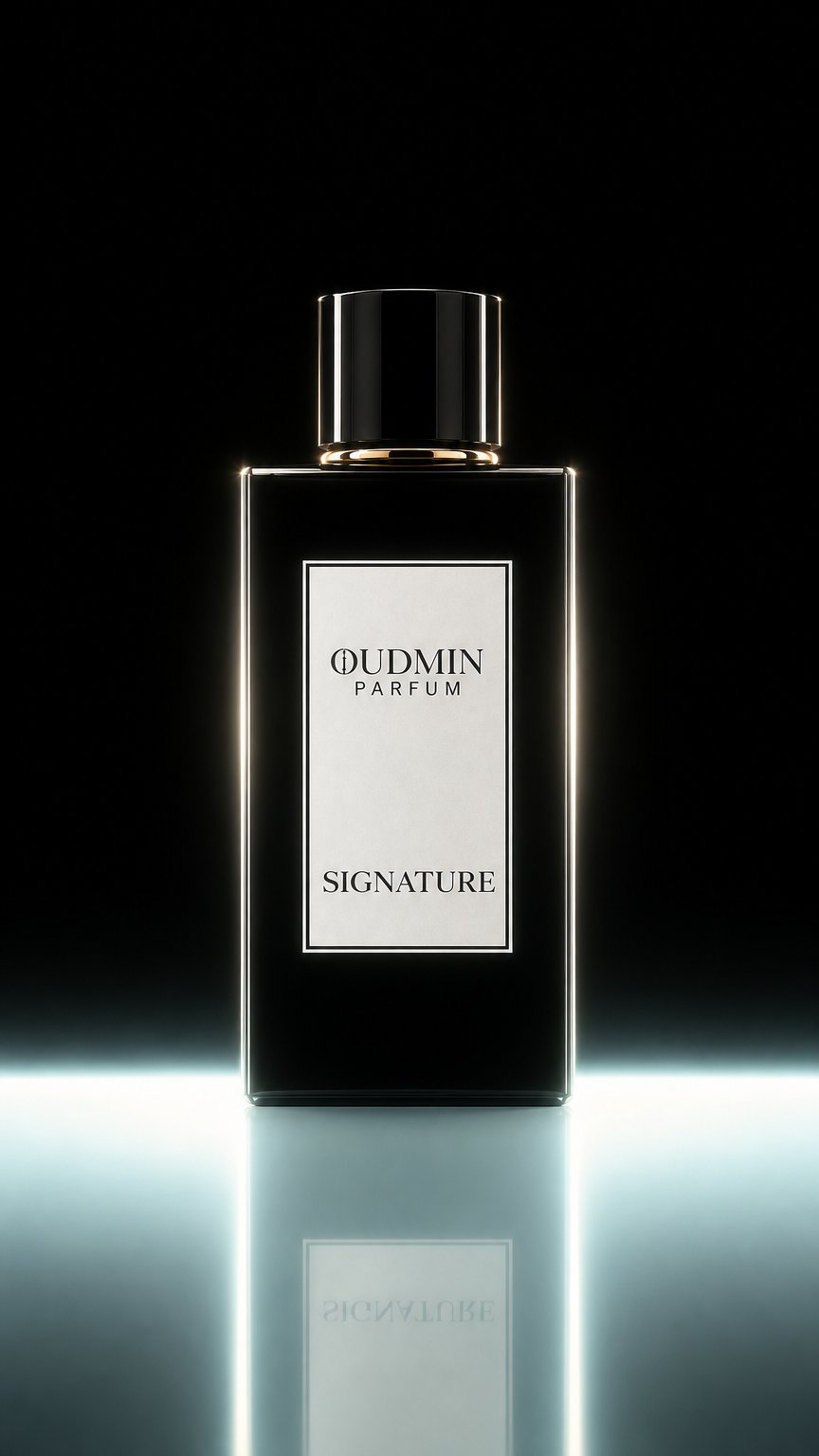 AI product shot of Signature