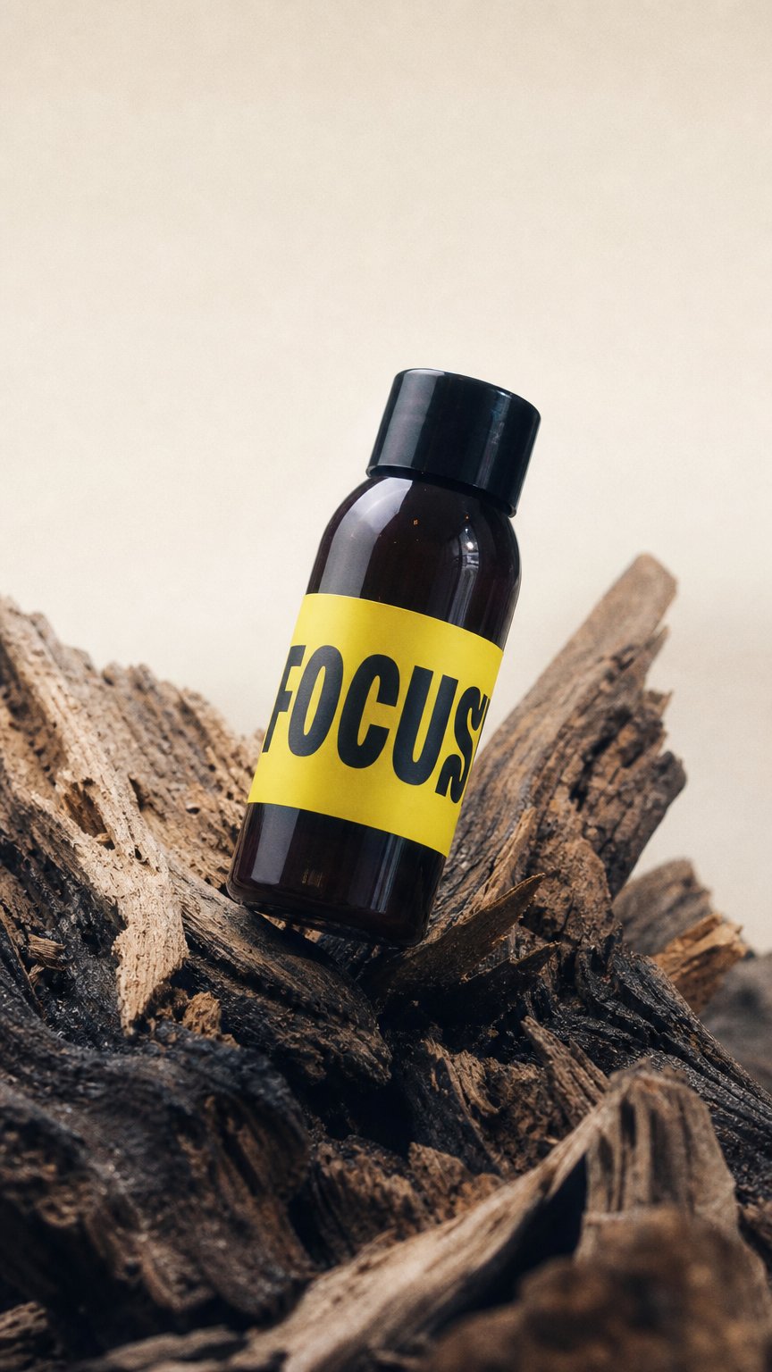 AI product shot of Single Serve Sample