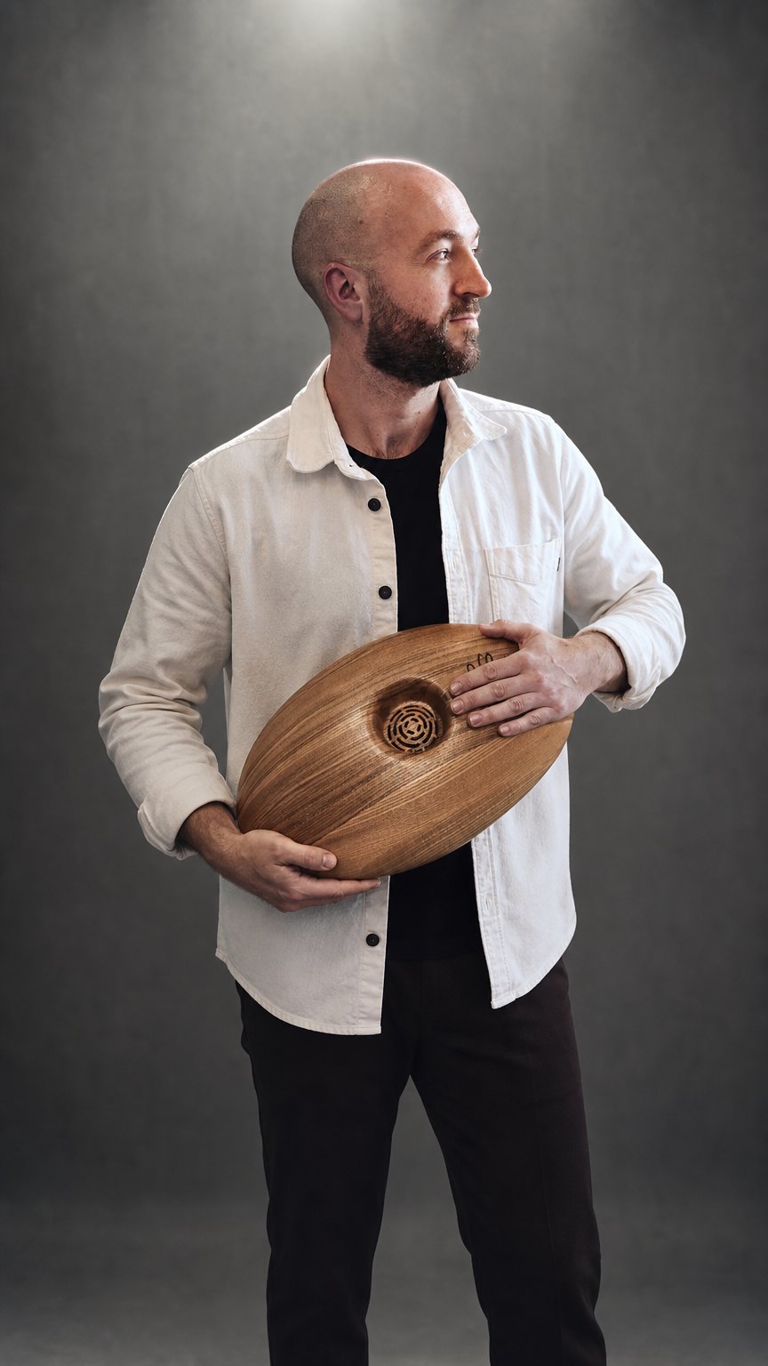 AI product shot of Crdl