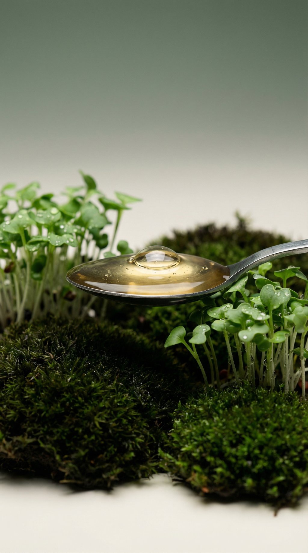 AI product shot of NON TOX TEA™ VITAL CLEANSE