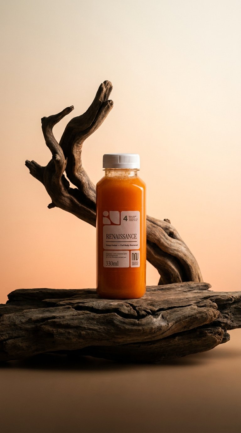 AI product shot of Renaissance