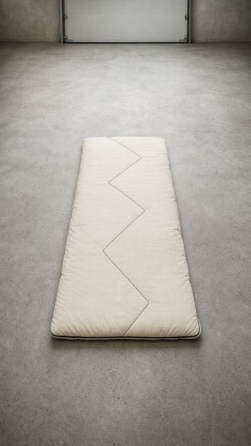 AI product shot of THAT SLEEPING BAG™