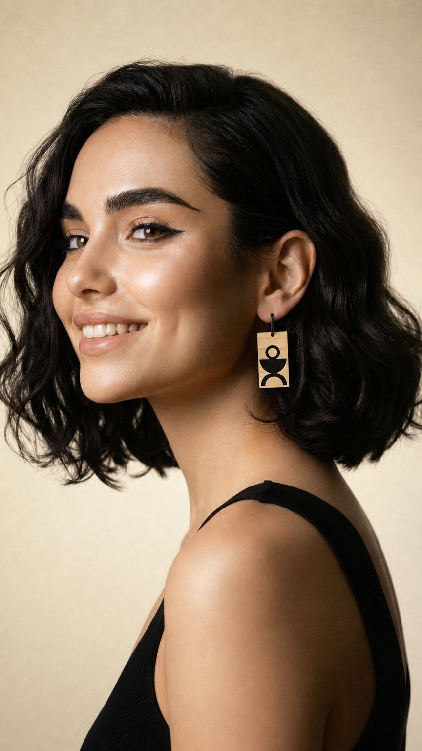 AI product shot of Grete