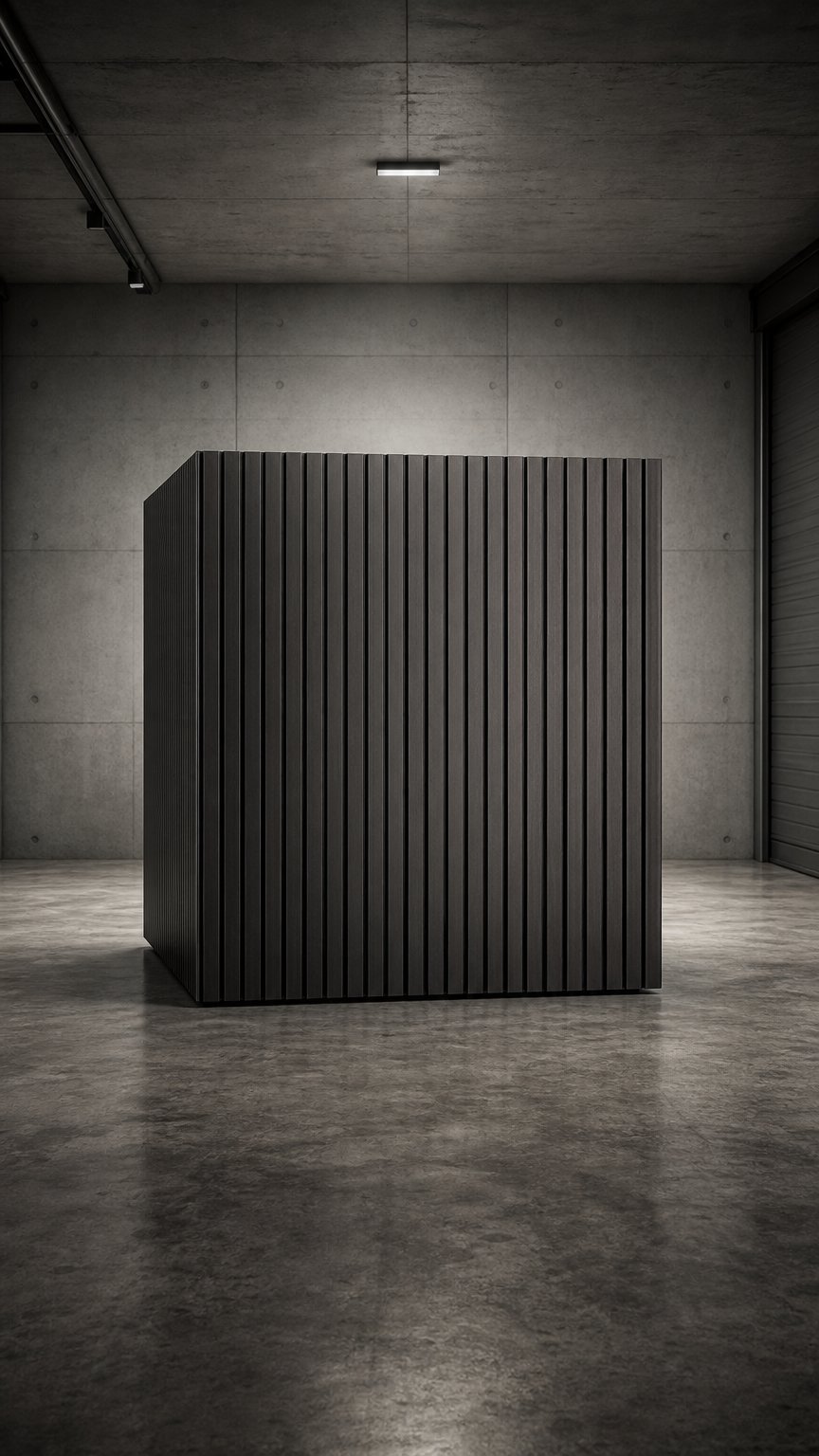 AI product shot of Private Hot-Stone Sauna
