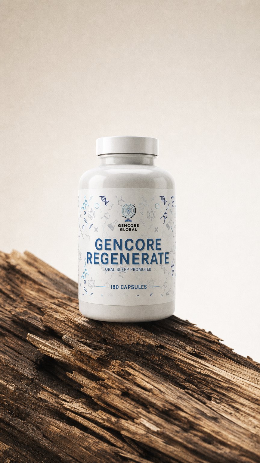 AI product shot of Regenerate