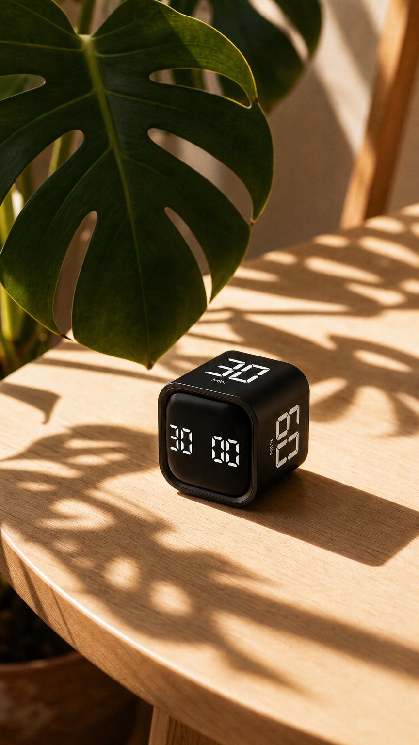 AI product shot of Settled