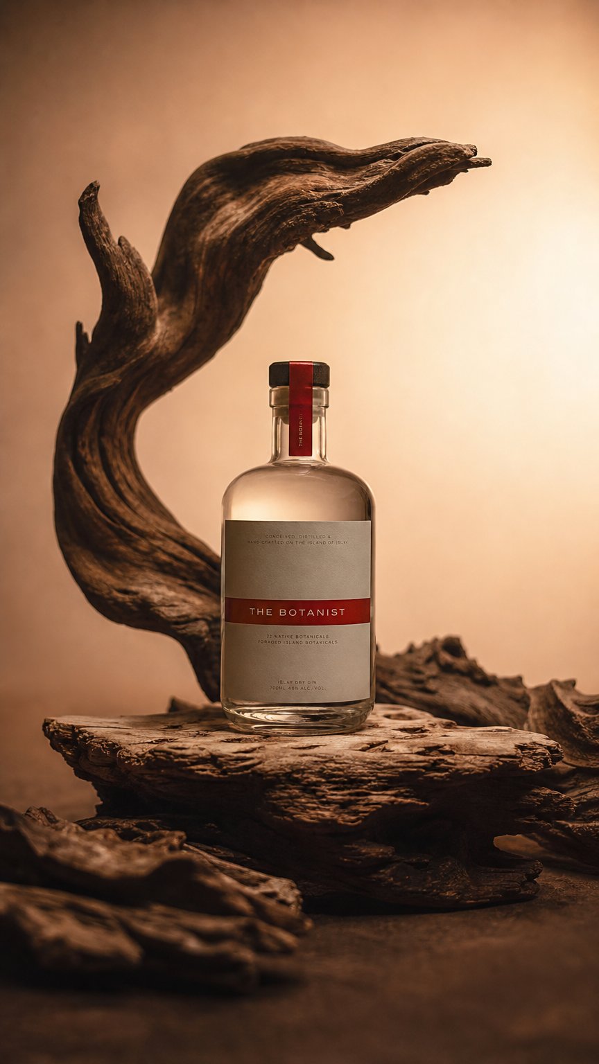 AI product shot of Field Trip Botanical THC Spirit
