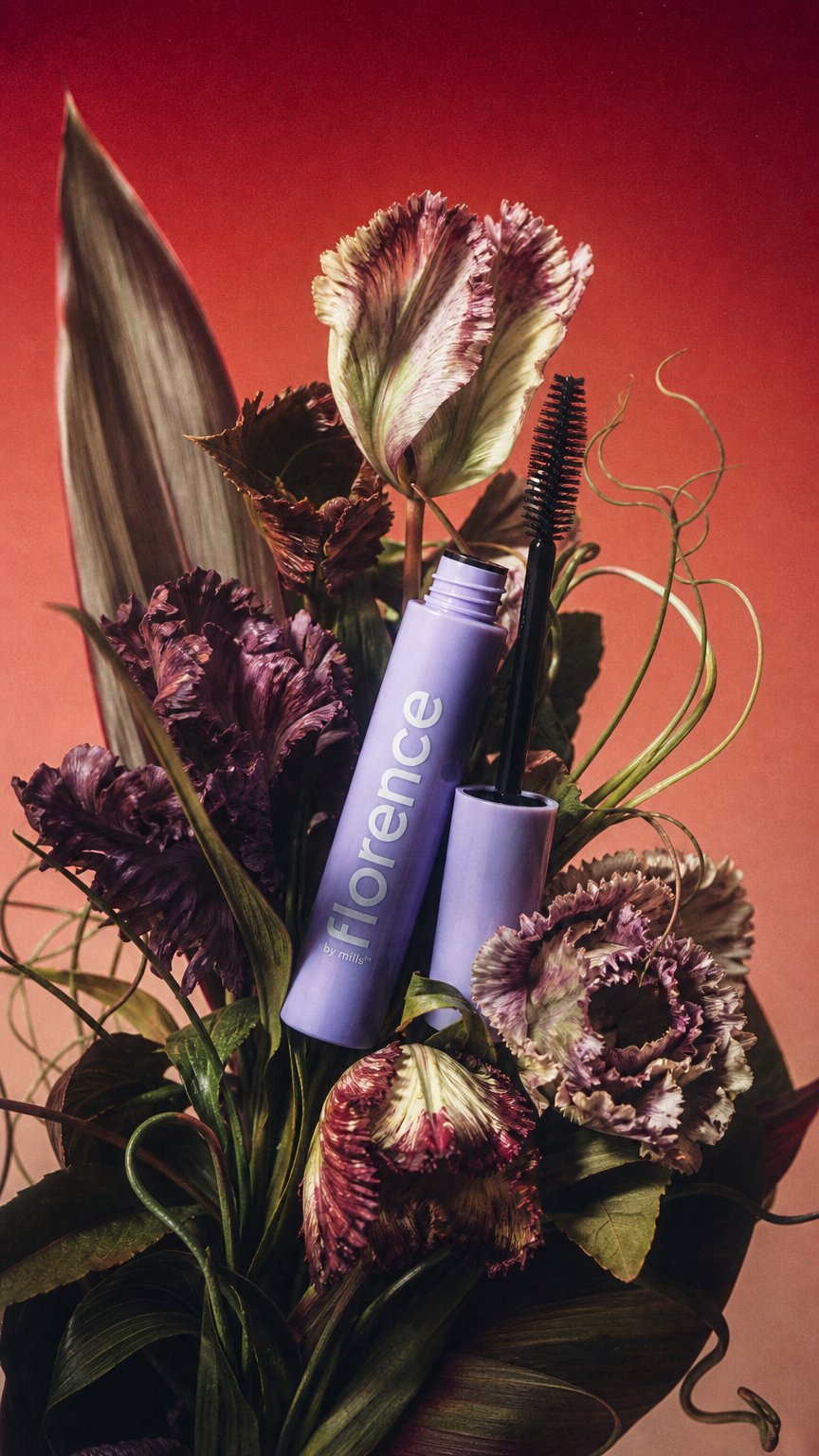 AI product shot of Built to Lash Lengthening Mascara