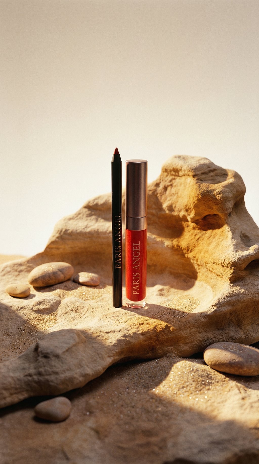 AI product shot of Lipstick Of The Month