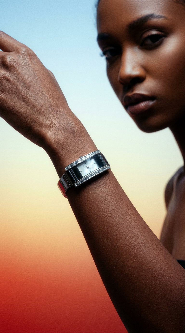 AI product shot of Watch