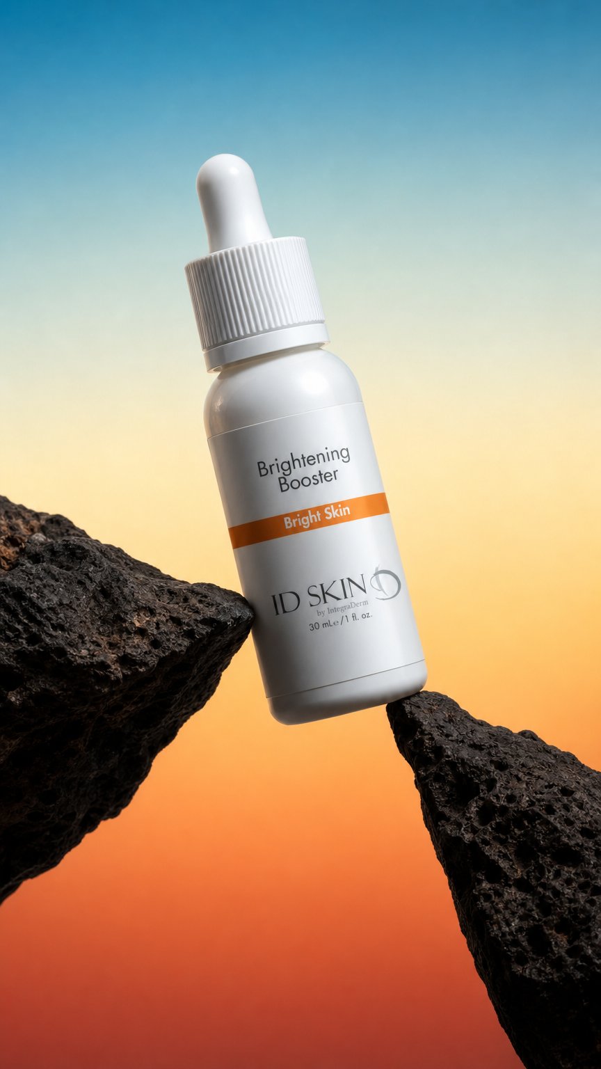 AI product shot of Brightening Booster