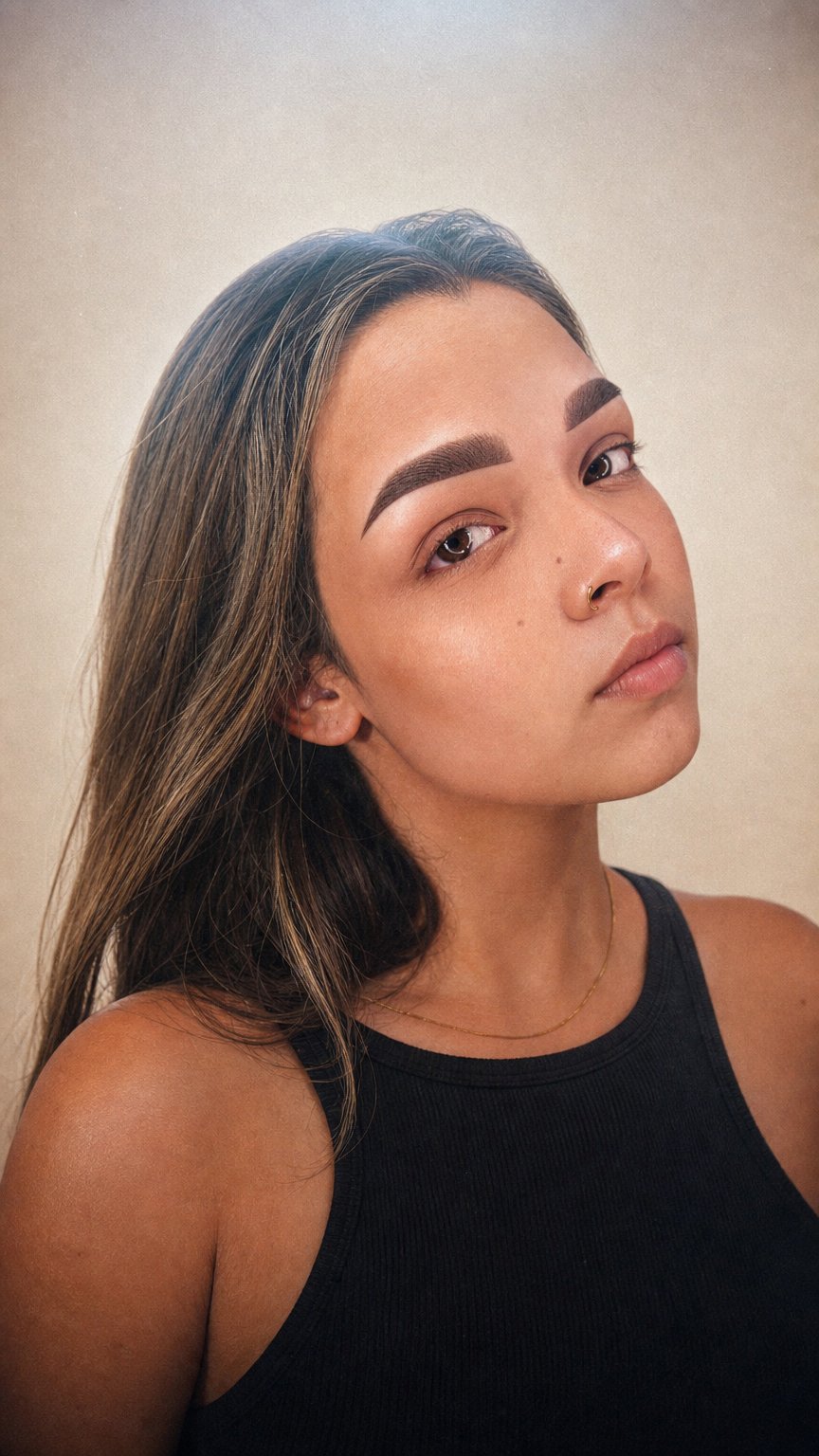 AI product shot of Permanent Make-Up
