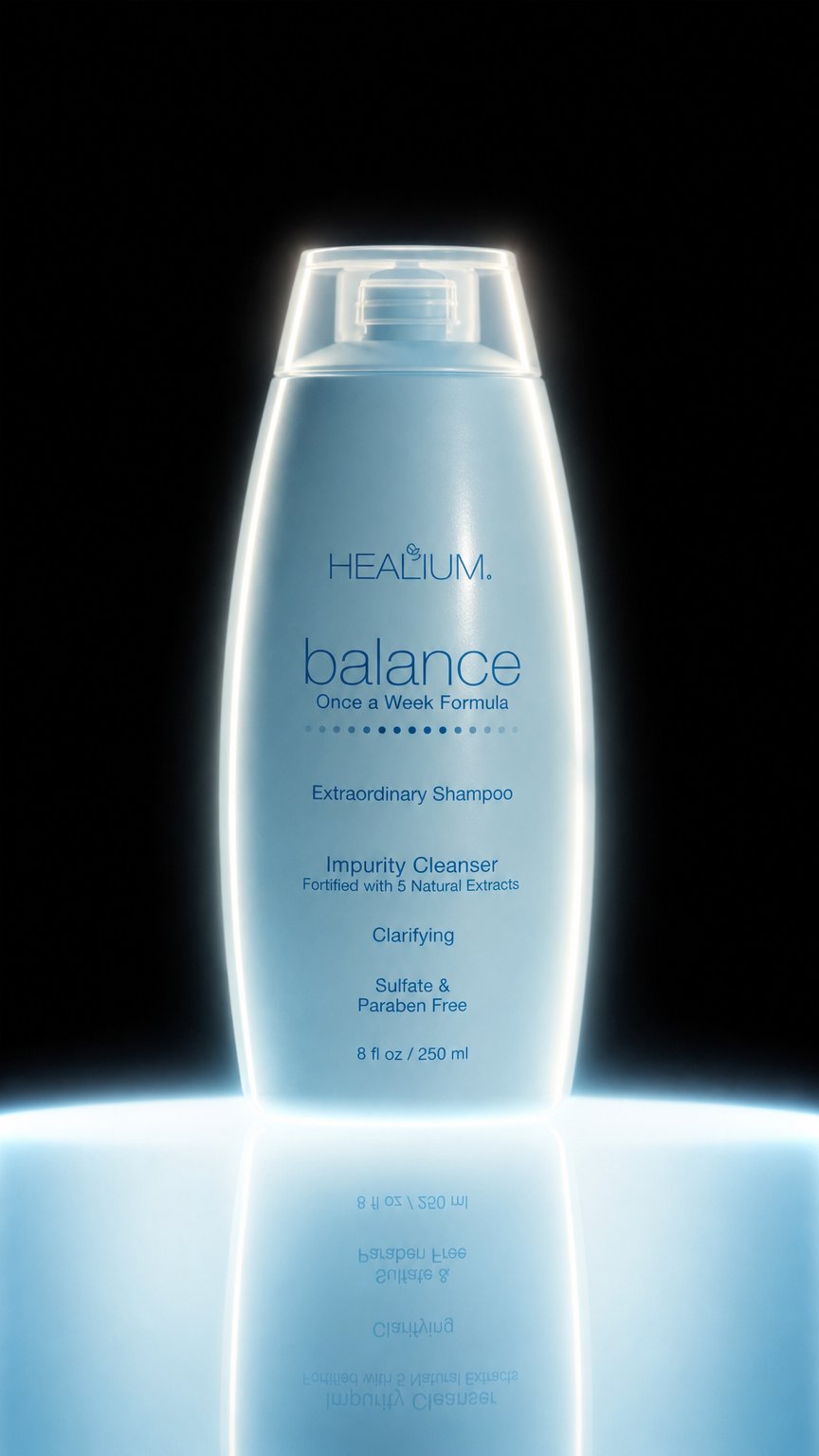 AI product shot of Hair & Scalp Reset Bundle