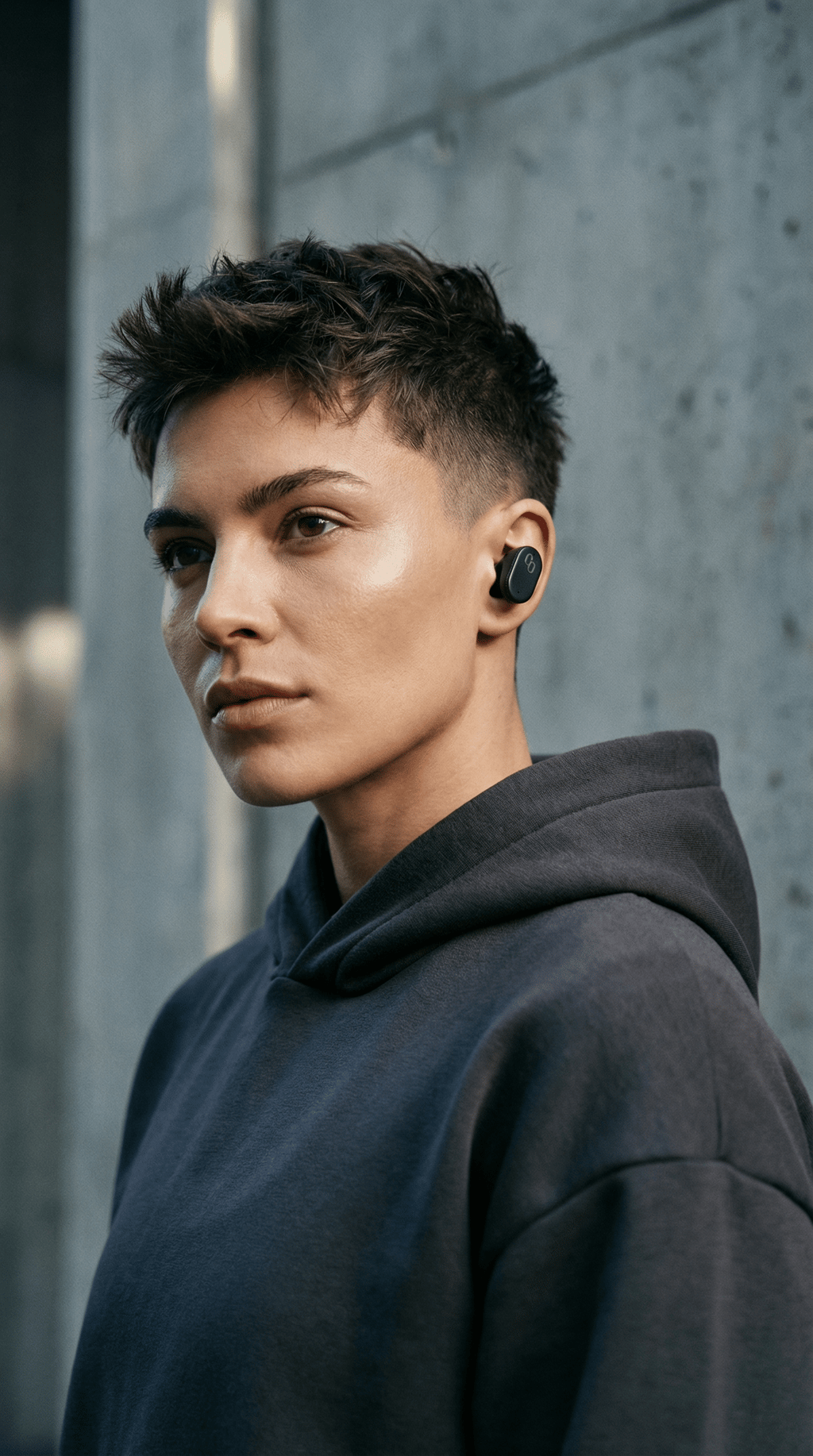 AI product shot of Mymanu CLIK Pro