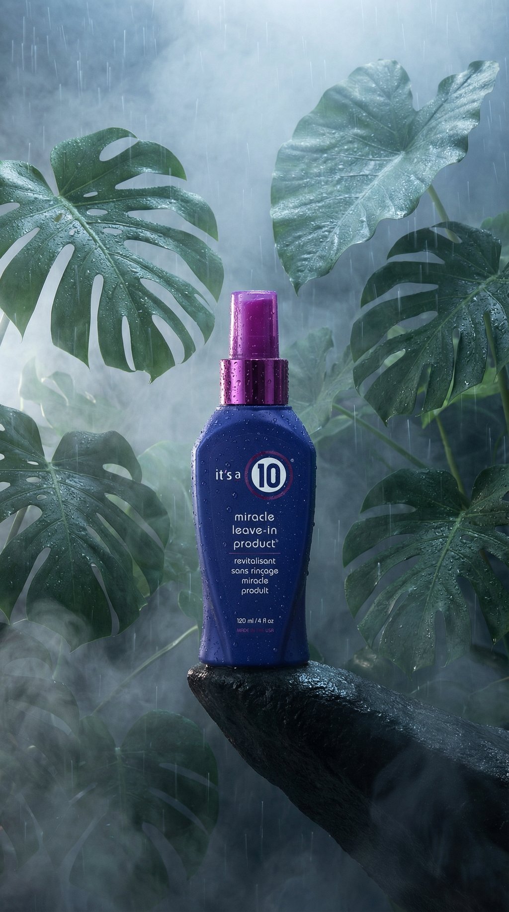 AI product shot of It's a 10 Miracle Leave-In