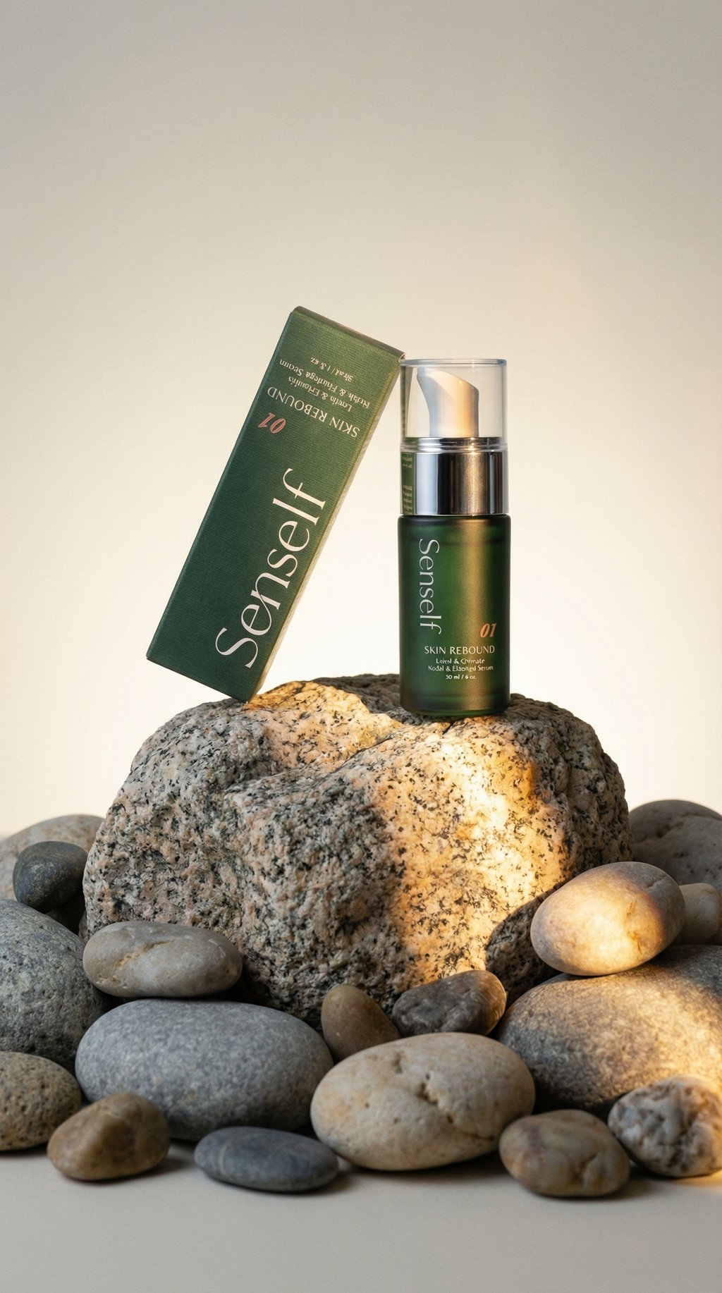 AI product shot of Skin ReBound Treatment