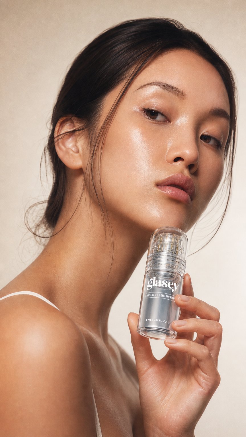 AI product shot of Glass Skin Rejuvenation™