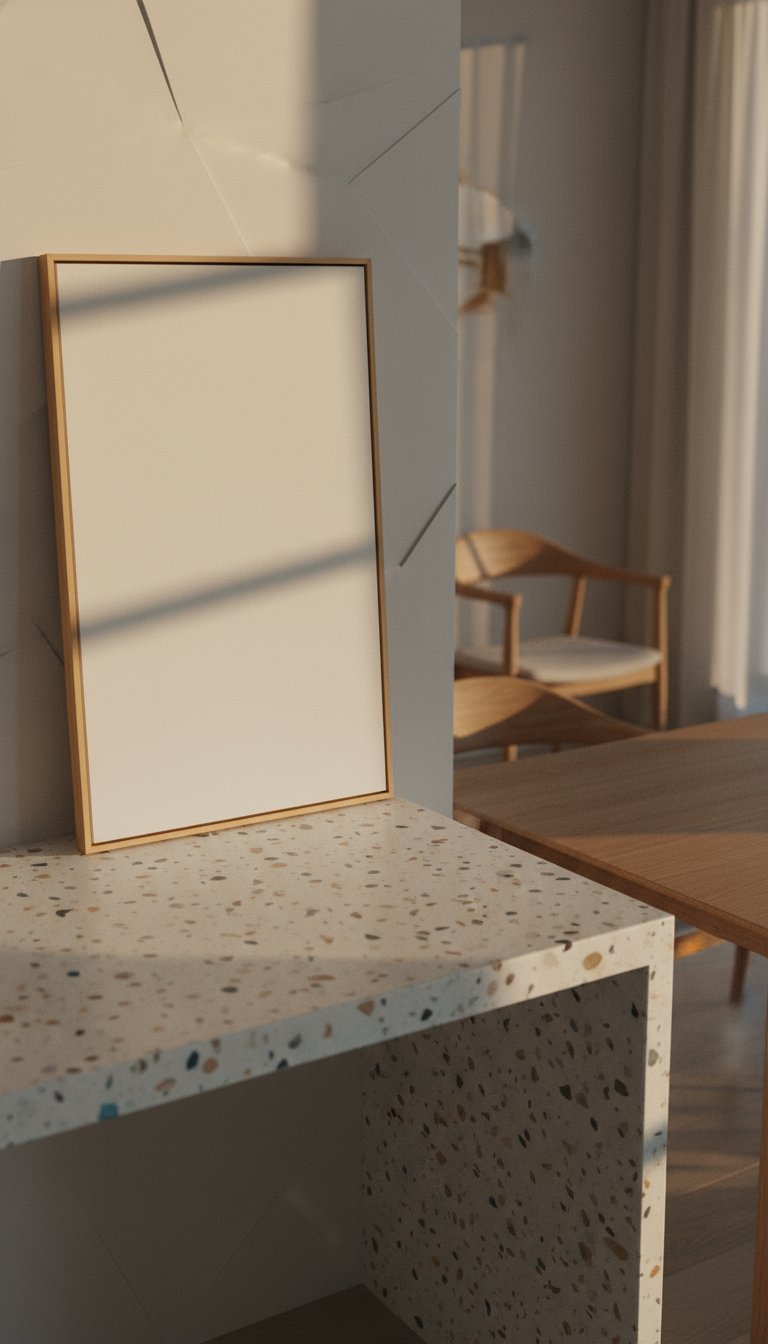 AI product shot of Customize Your Canvas