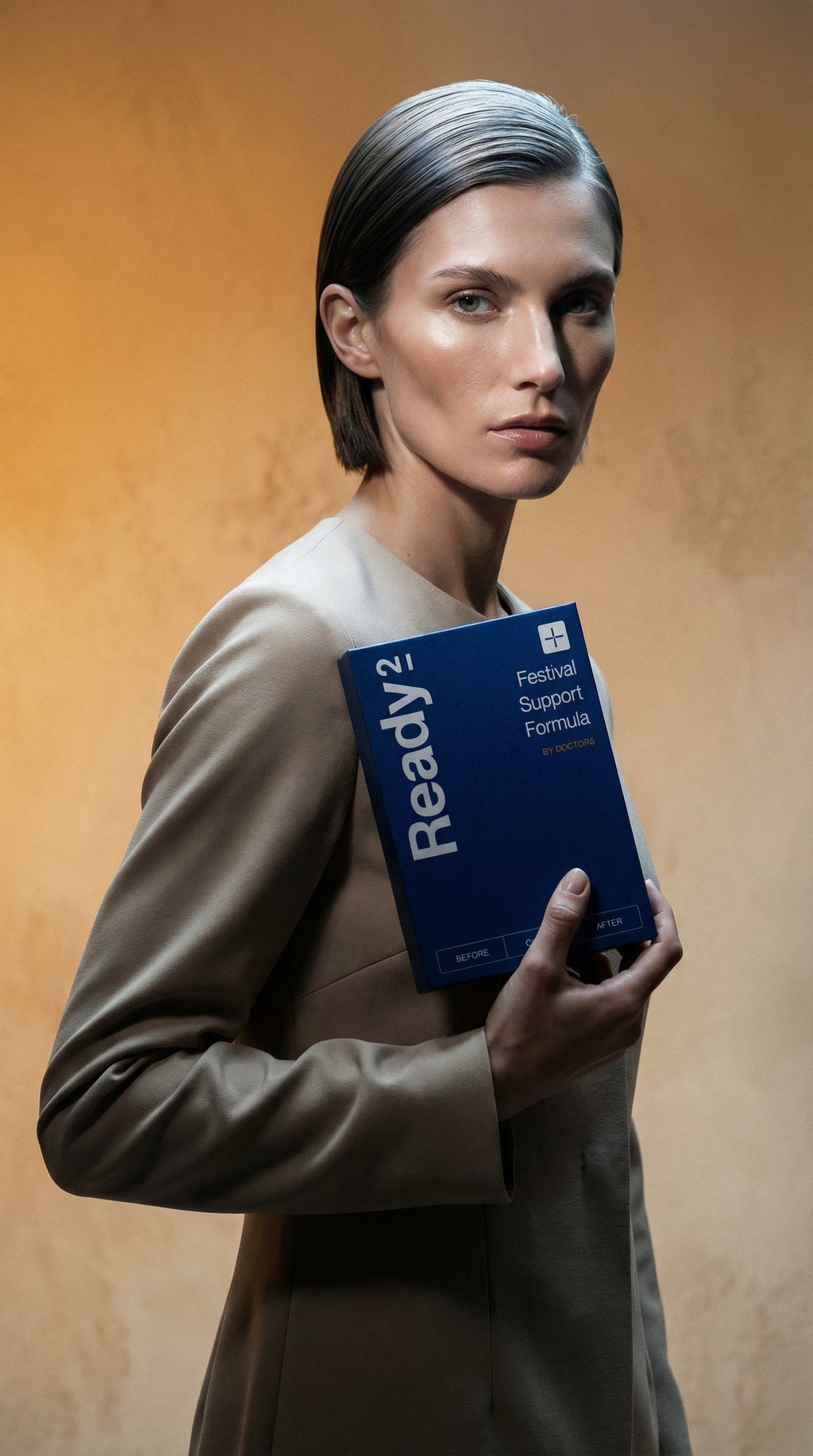 AI product shot of Ready² Party - 3-daags event