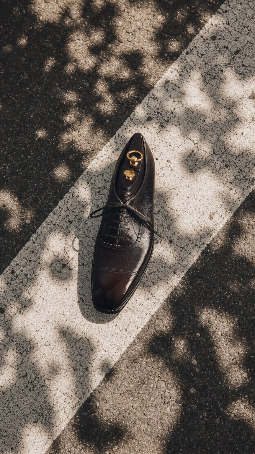 AI product shot of Made to Order Shoes